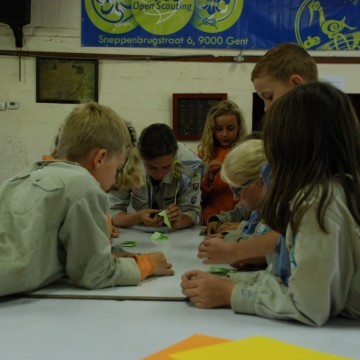 DSC 0193 - Scouts en Gidsen Zaventem 